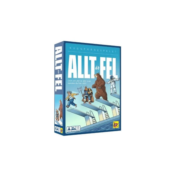 Allt är Fel