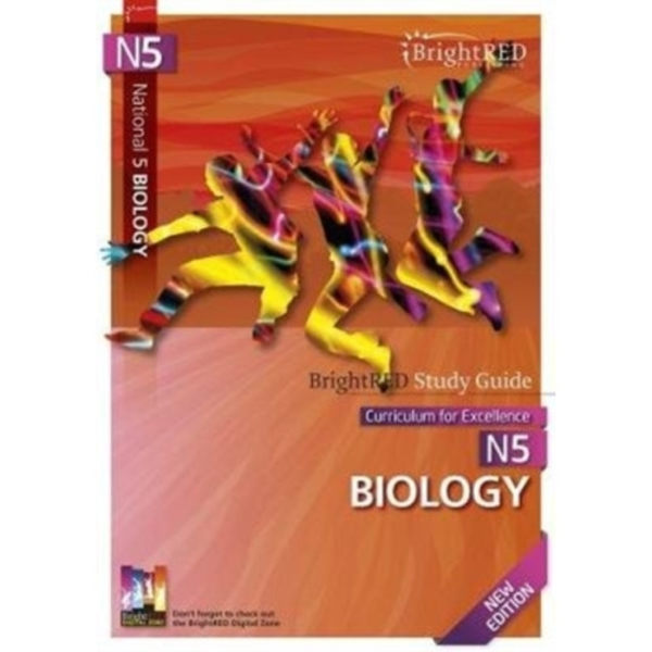 Brightred Study Guide National 5 Biology (häftad, eng)