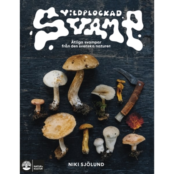 Vildplockad svamp (inbunden)