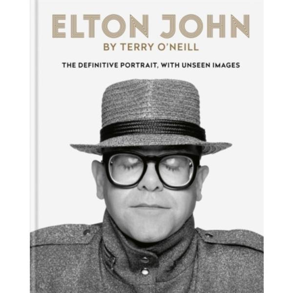 Elton John by Terry O'Neill (inbunden, eng)
