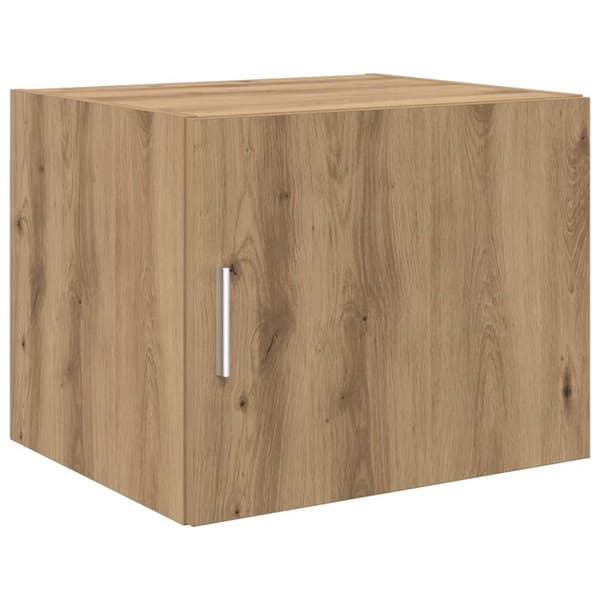 Sideboard 2 st Artisan Ek 50 x 41 x 225 cm