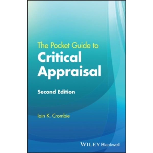 The Pocket Guide to Critical Appraisal (häftad, eng)
