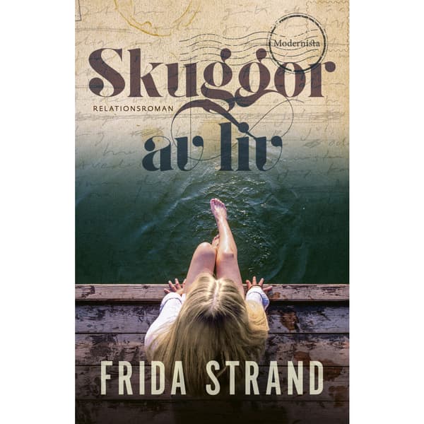 Skuggor av liv (inbunden)