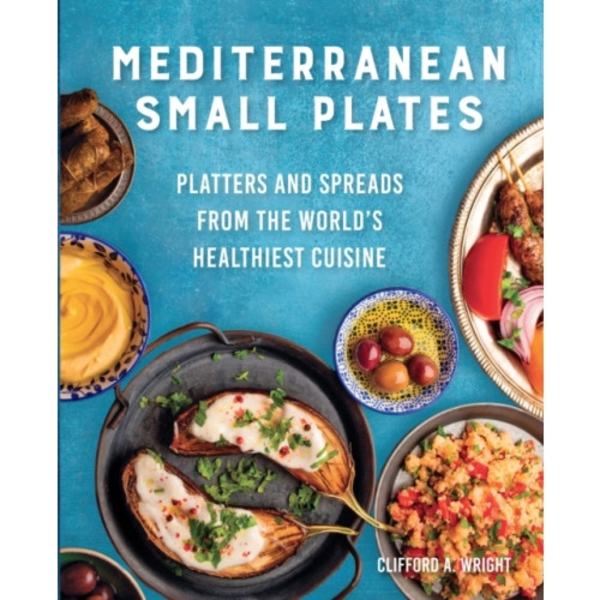 Mediterranean Small Plates (häftad, eng)