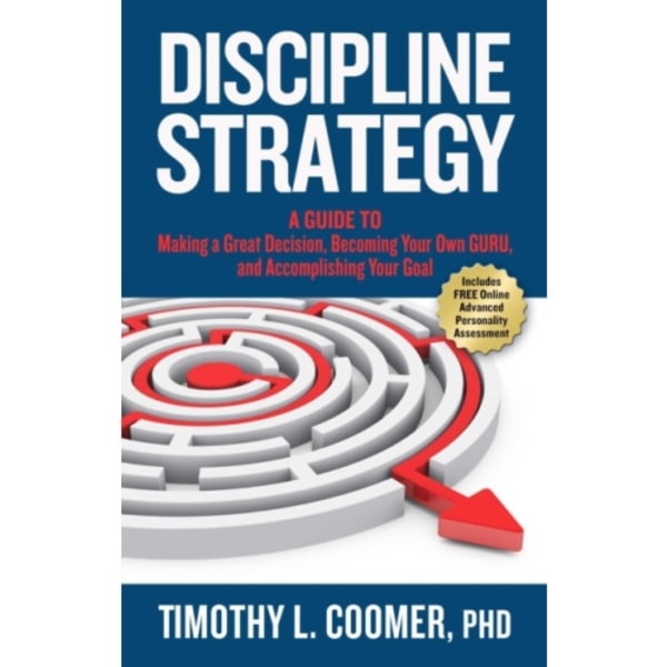 Discipline Strategy (inbunden, eng)