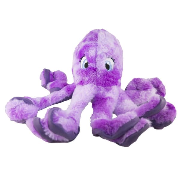Leksak SoftSeas Octopus Lila L