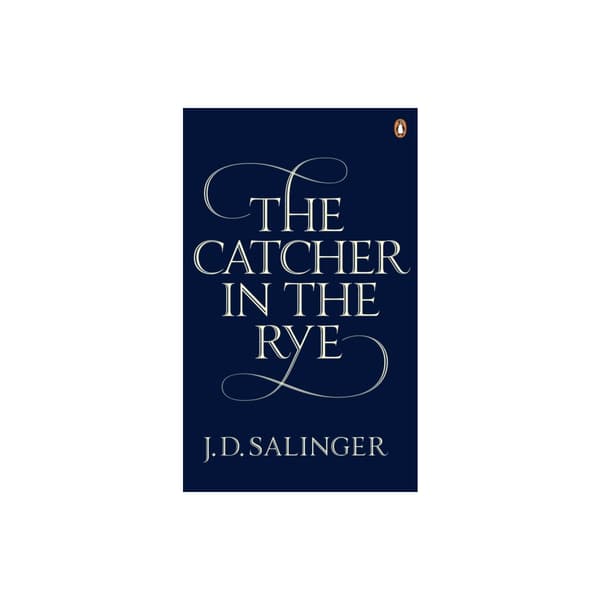 The Catcher in the Rye (häftad, eng)