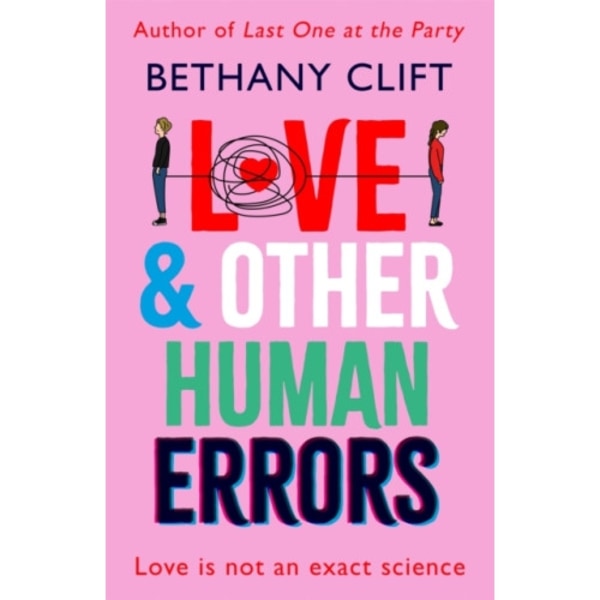 Love And Other Human Errors (inbunden, eng)