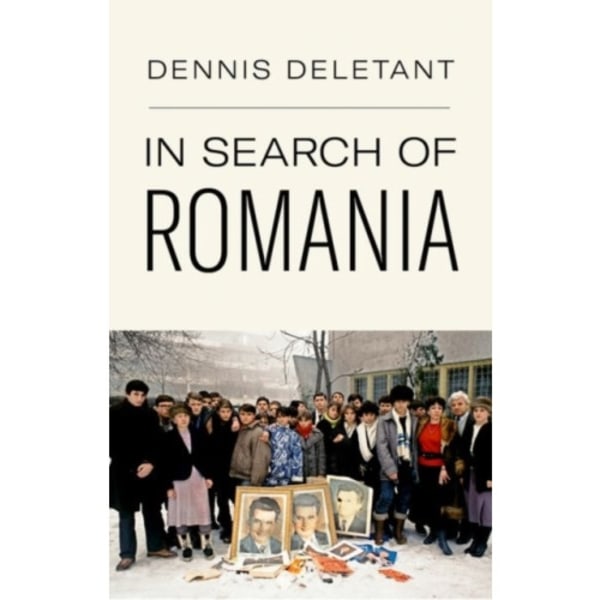 In Search of Romania (inbunden, eng)