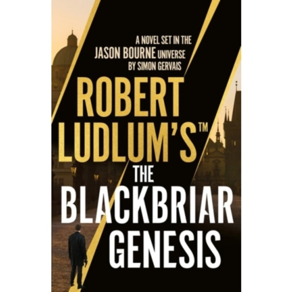 Robert Ludlum's(TM) the Blackbriar Genesis (häftad, eng)