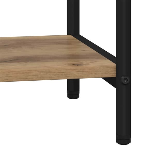 Hyllsystem Artisan Ek 60 x 30 x 183 cm Konstruerat trä