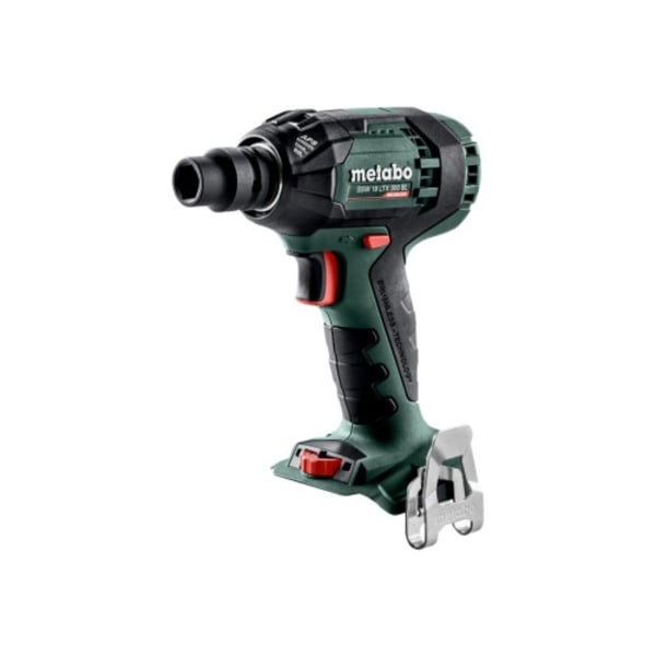 Metabo SSW 18 LTX 300 BL - mutterdragare - sladdlös - 2 batterier
