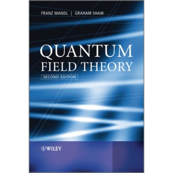 Quantum Field Theory (häftad, eng)