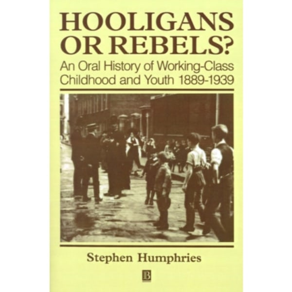 Hooligans and Rebels? (häftad, eng)