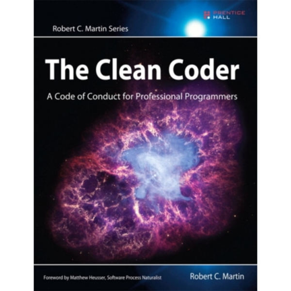 Clean Coder, The (häftad, eng)