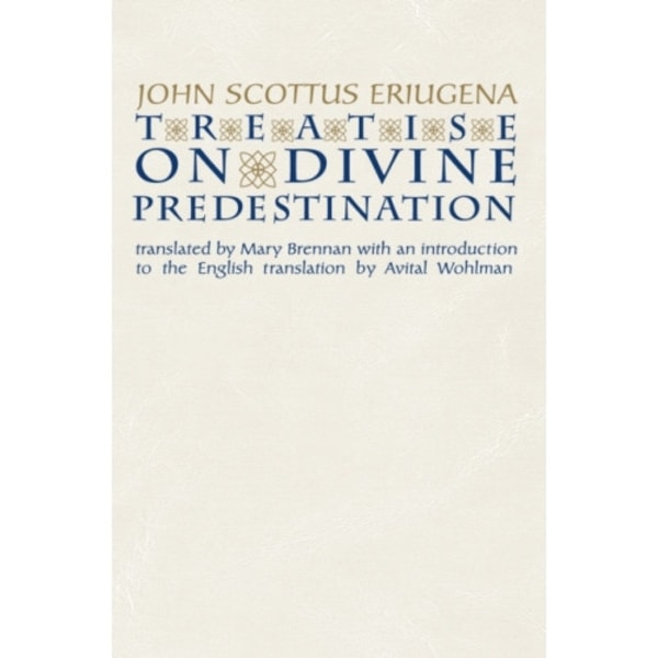 Treatise on Divine Predestination (häftad, eng)