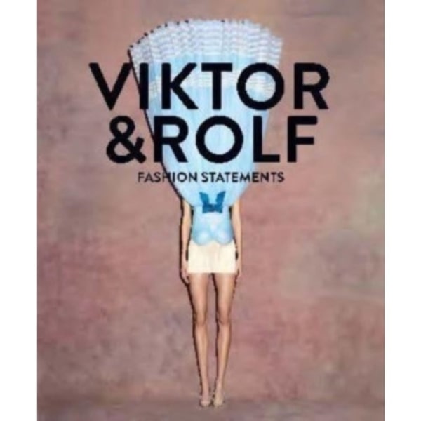 Viktor & Rolf: Fashion Statements (Bilingual edition) (inbunden, eng)