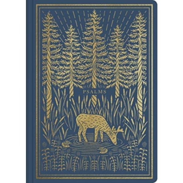 ESV Illuminated Scripture Journal (häftad, eng)