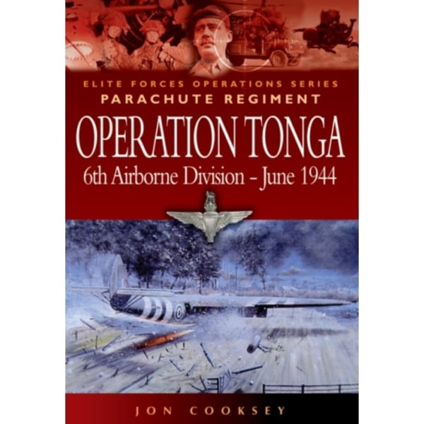 Operation Tonga (häftad, eng)