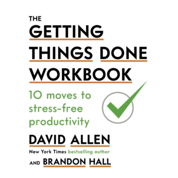 The Getting Things Done Workbook (häftad, eng)