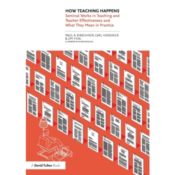 How Teaching Happens (häftad, eng)