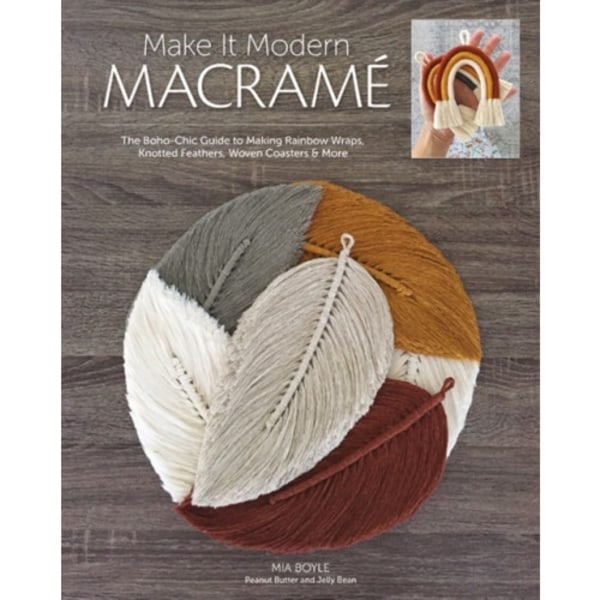 Make it Modern Macrame (häftad, eng)