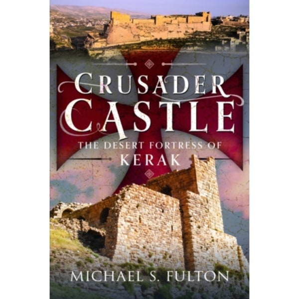 Crusader Castle (inbunden, eng)