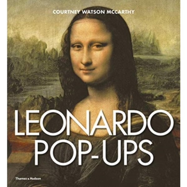 Leonardo Pop-ups (inbunden, eng)