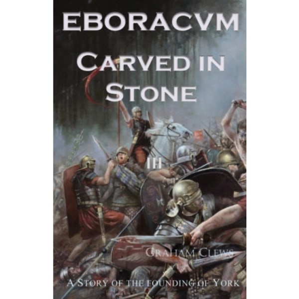 Eboracvm Carved in Stone (häftad, eng)