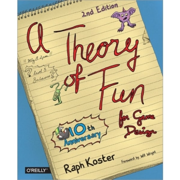 Theory of Fun for Game Design (häftad, eng)