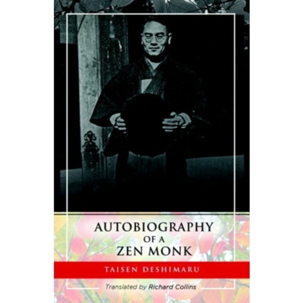 Autobiography of a ZEN Monk (häftad, eng)