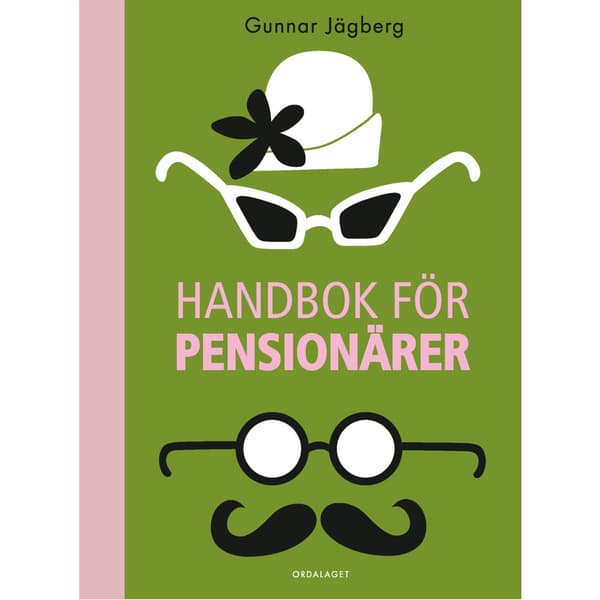 Handbok för pensionärer (inbunden)