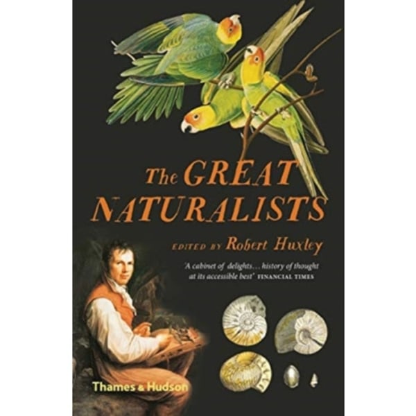 The Great Naturalists (häftad, eng)