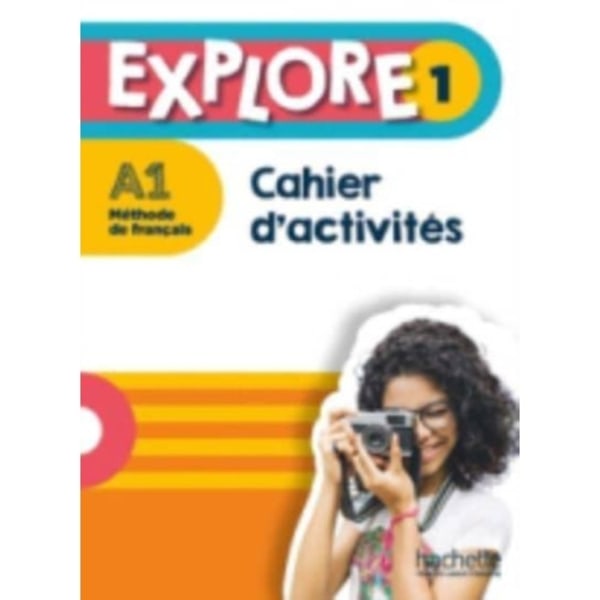 Explore (häftad, fre)