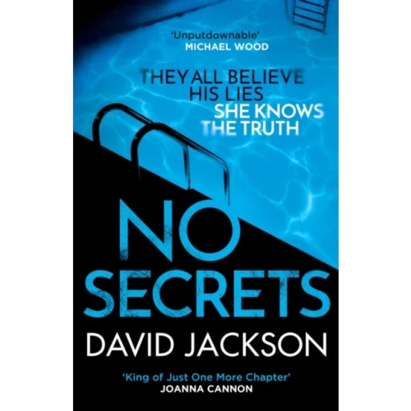 No Secrets (inbunden, eng)