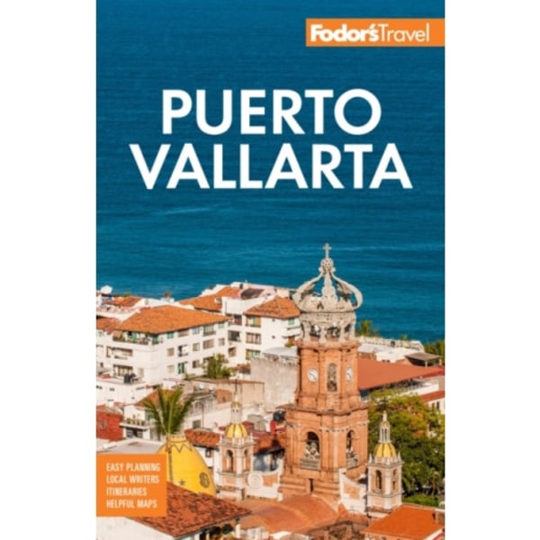 Fodor's Puerto Vallarta (häftad, eng)