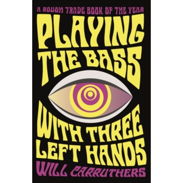 Playing the Bass with Three Left Hands (häftad, eng)