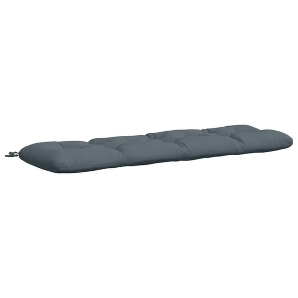 Bänk kudde VIANEN 100% Polyester Blå 150 x 40 x 12 cm