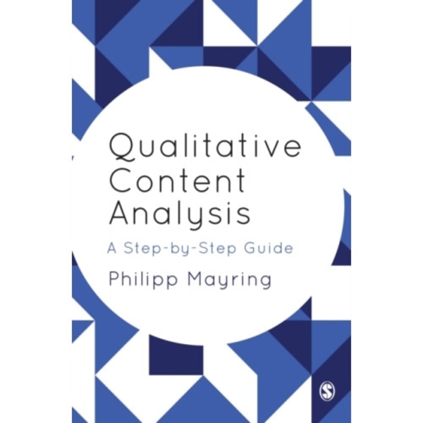 Qualitative Content Analysis (häftad, eng)