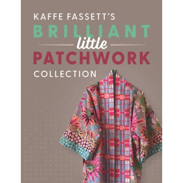 Kaffe Fassett's Brilliant Little Patchwork Collection (häftad, eng)