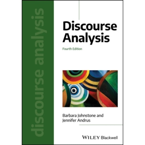 Discourse Analysis (häftad, eng)