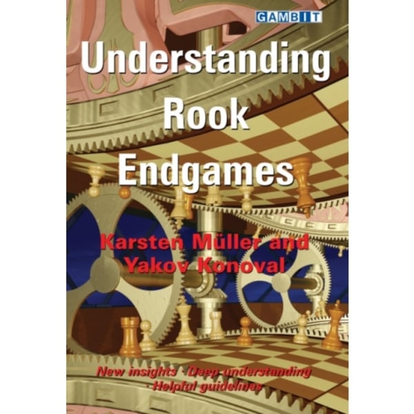 Understanding Rook Endgames (häftad, eng)