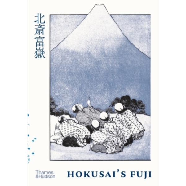 Hokusai's Fuji (inbunden, eng)