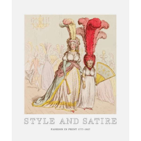 Style and Satire (häftad, eng)
