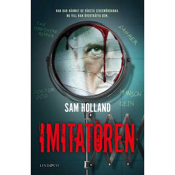 Imitatören (inbunden)