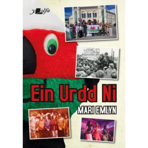 Ein Urdd Ni (häftad, wel)