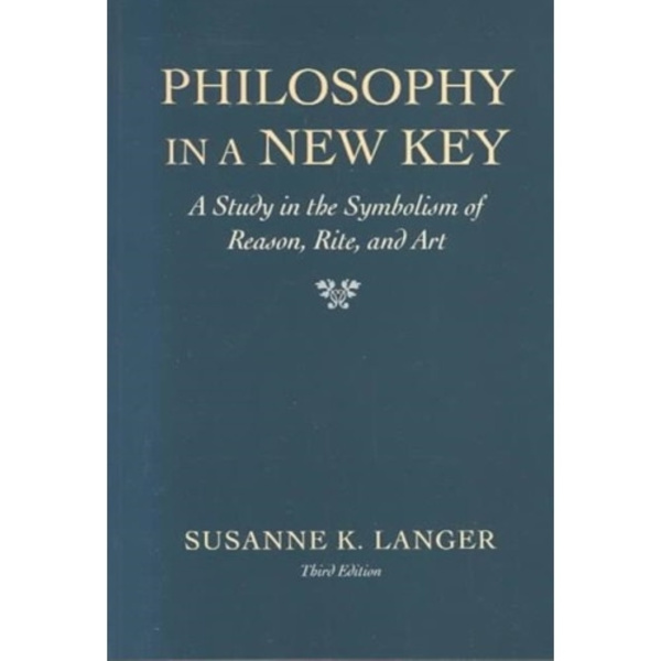 Philosophy in a New Key (häftad, eng)