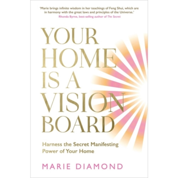 Your Home Is a Vision Board (häftad, eng)