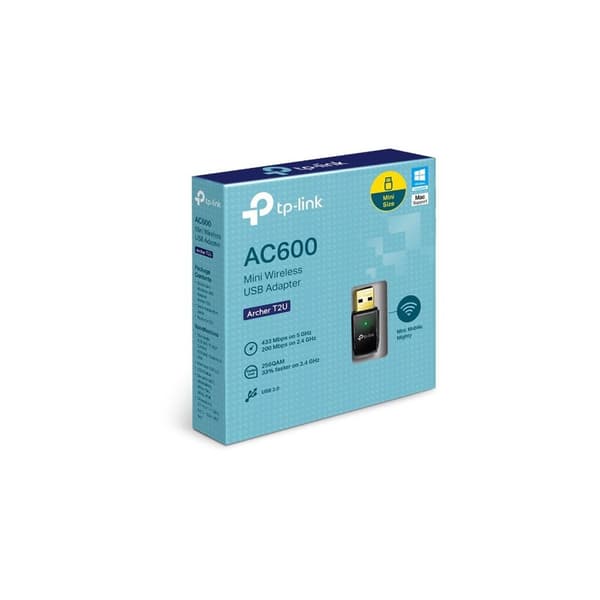 TP-Link Archer T2U - nätverksadapter - USB 2.0