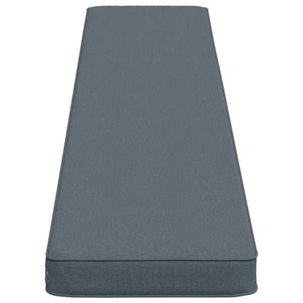 2-delade Bänk Kuddar VUGHT 2 st 100% Polyester Blå